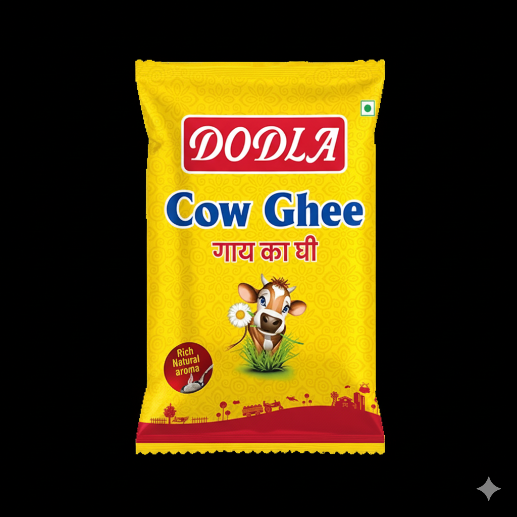 Dodla Cow Ghee 1000ML P