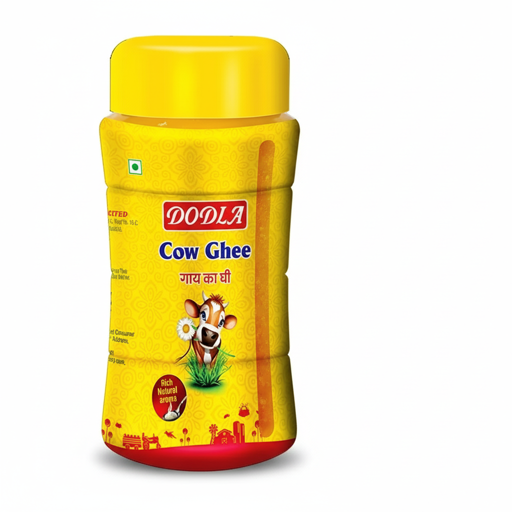 Dodla Cow Ghee 1000ML