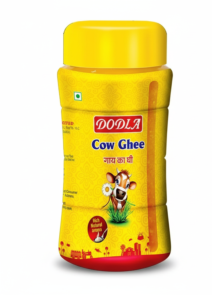 Dodla Cow Ghee 500ML