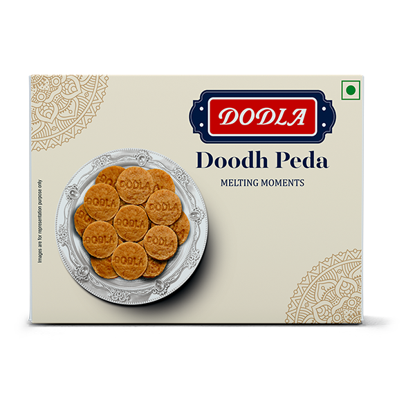 Dodla Doodh Peda 200 GMS