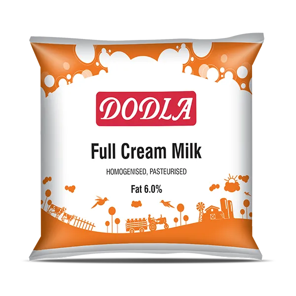Dodla Full Cream Milk
