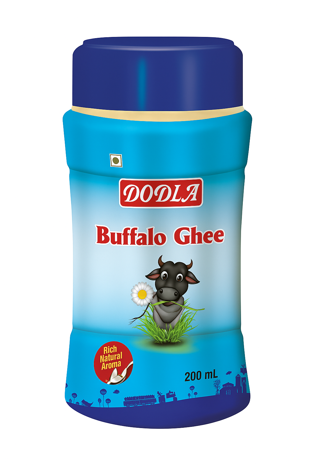 Dodla Ghee 200ml