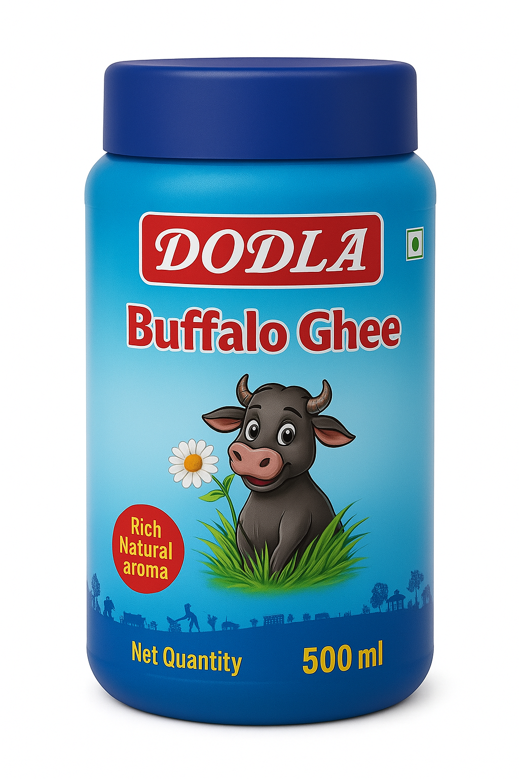 Dodla Ghee 500ML