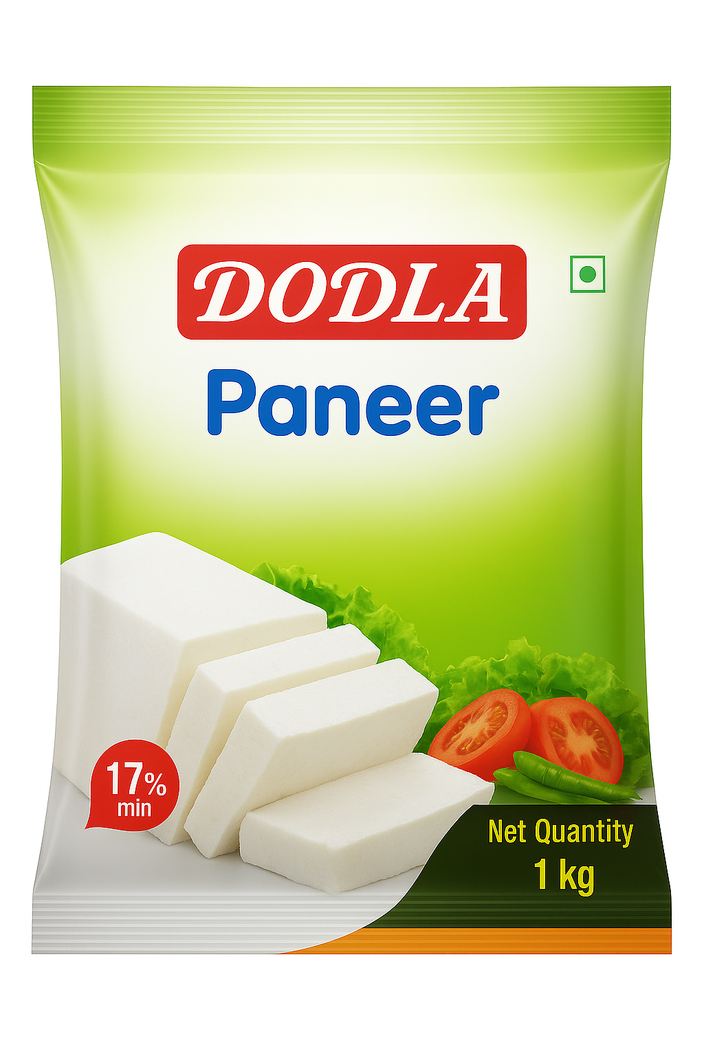 Dodla Panner 1KG