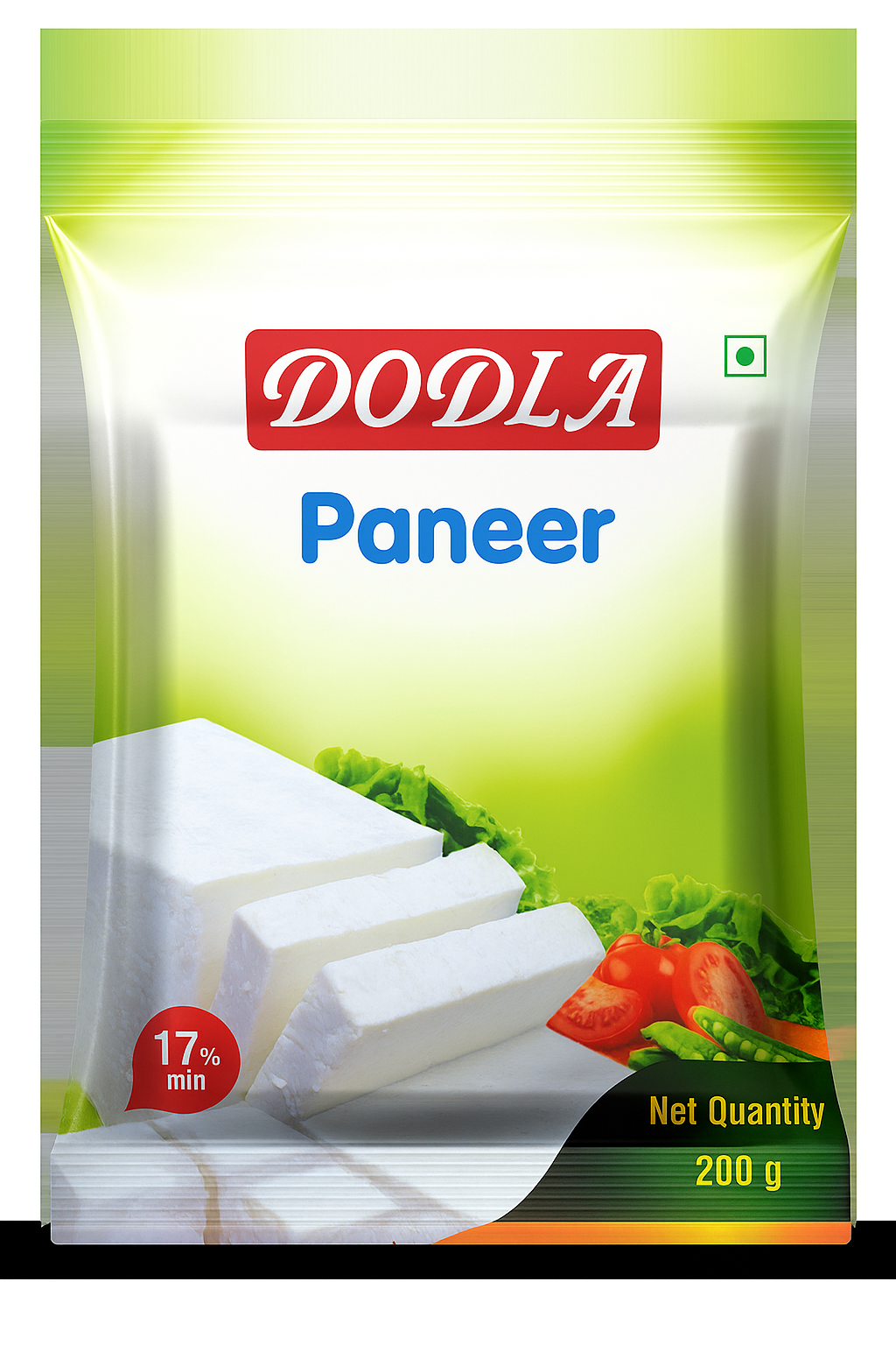 Dodla Panner 200GMS