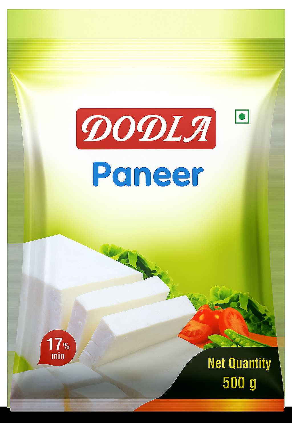Dodla Panner 500GMS