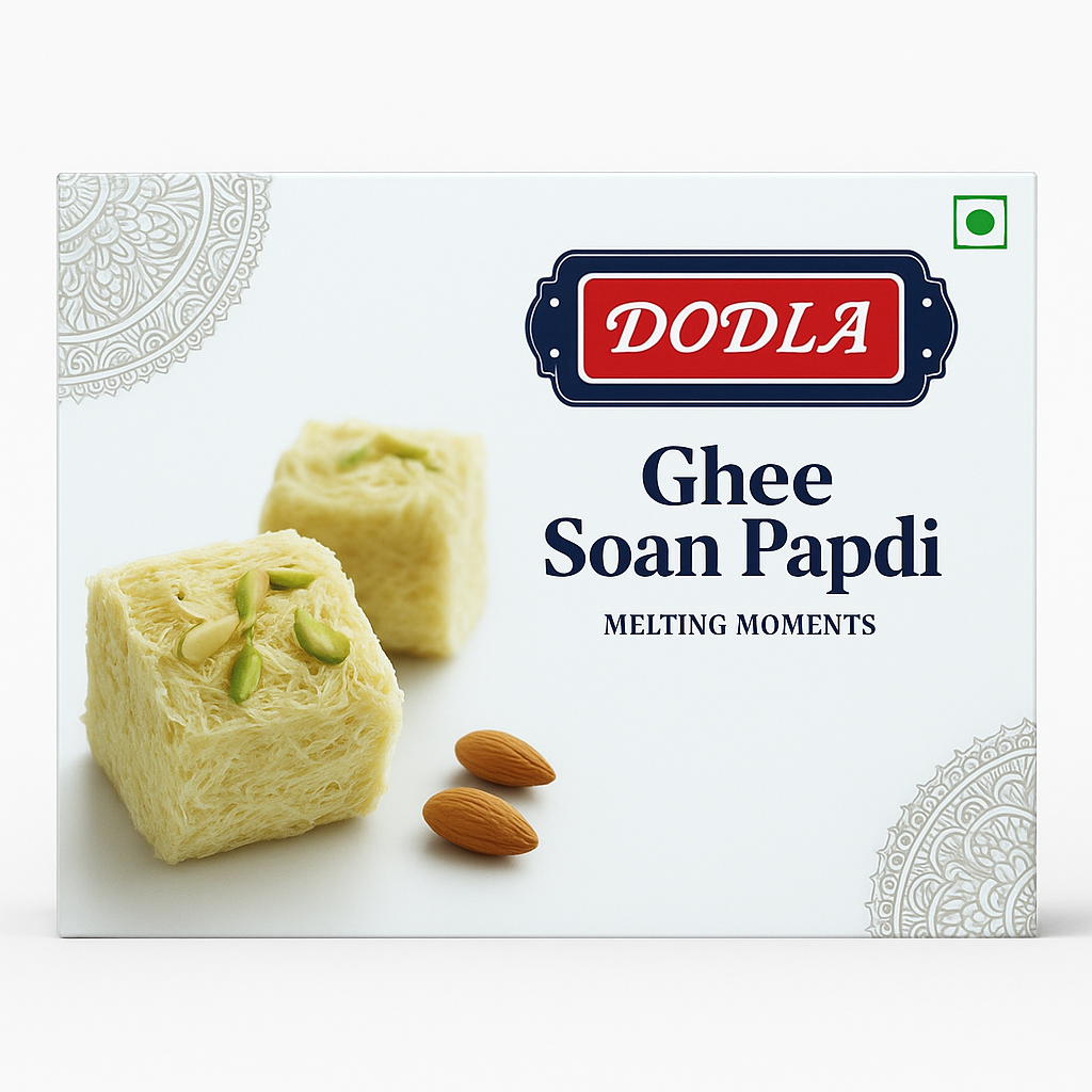 Dodla Soan Papidi 200 Ghee