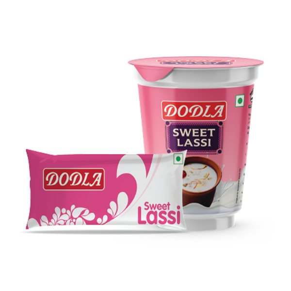 Dodla Sweet Lassi 140ML