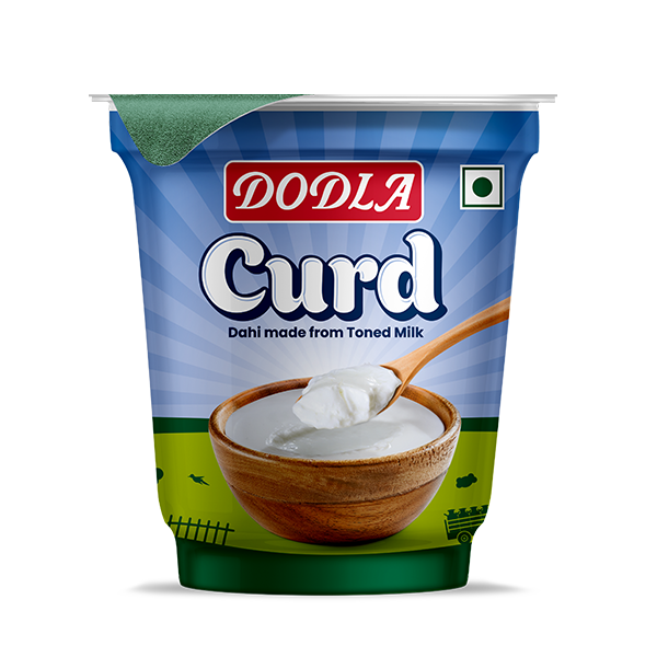 Dodla TM Curd Cup 450 GMS